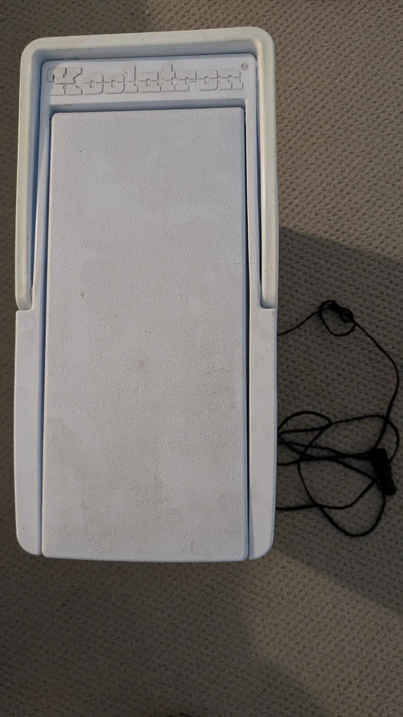 KOOLATRON Electric Cooler for Car