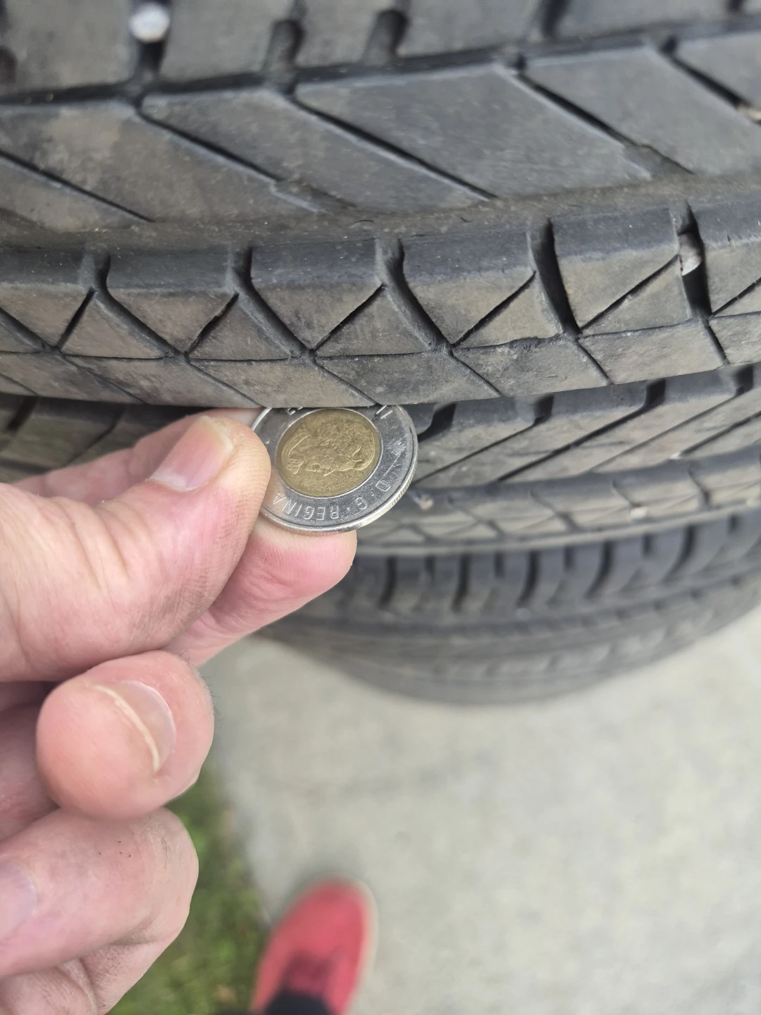 P245/50R20 M+S Tires - Set of 4 - photo 2