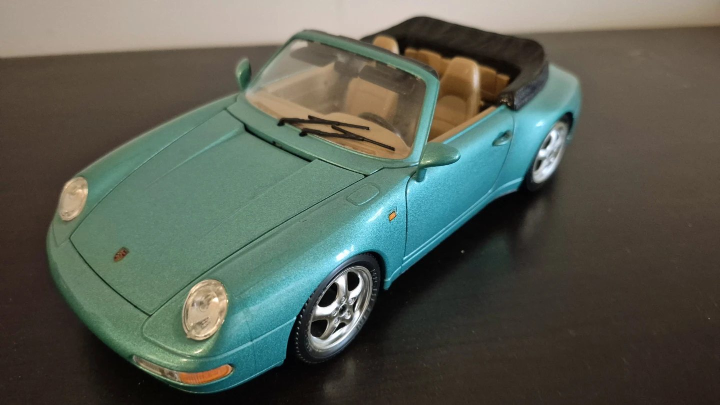 Collection of 6 Diecast Model Cars - photo 5