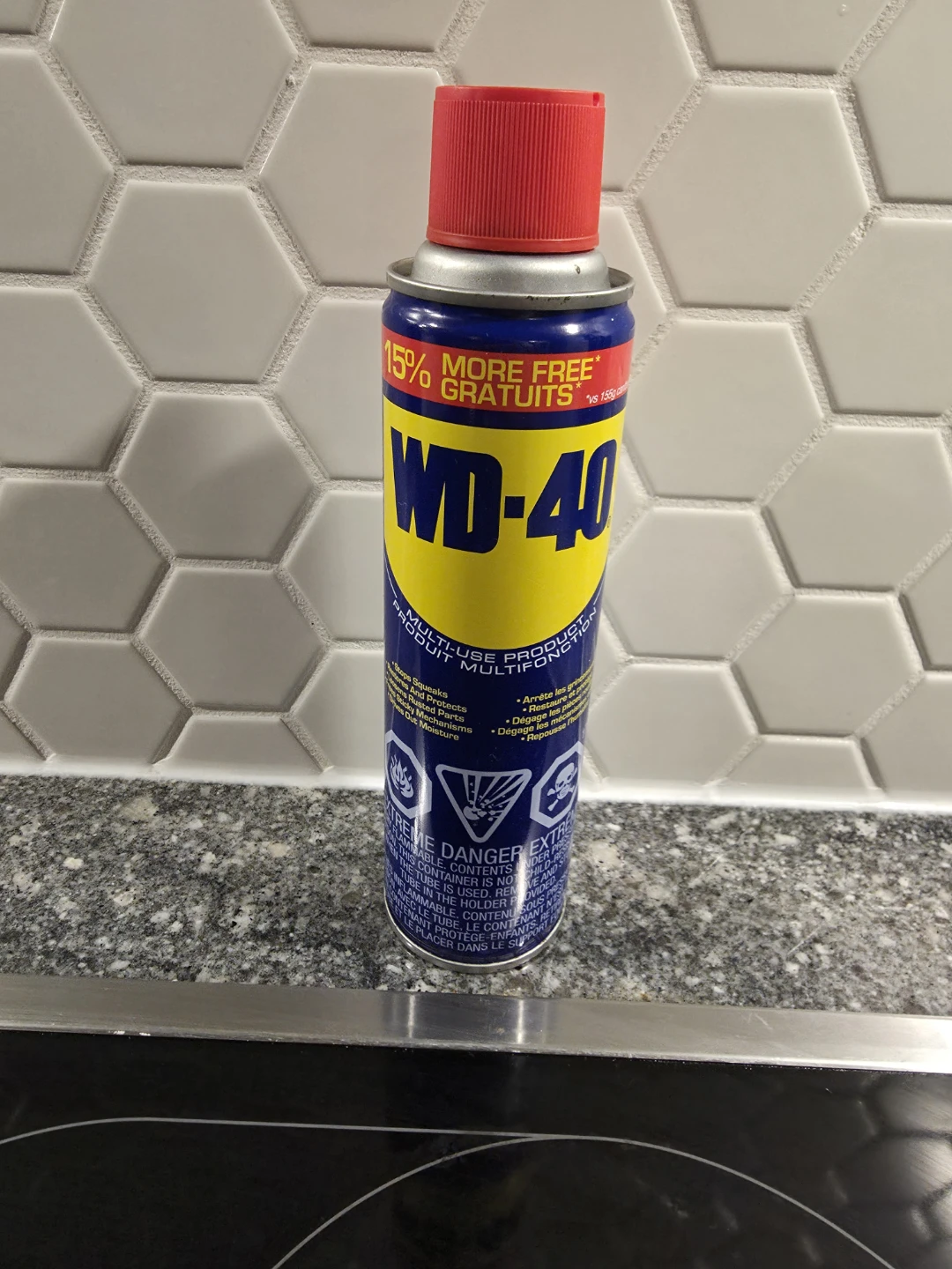 WD-40 Multi-Use Spray