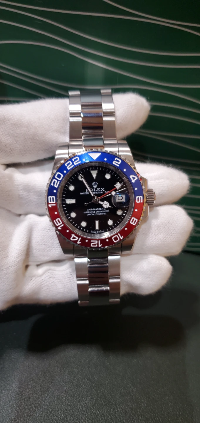 Professional Dive Style Automatic Watch