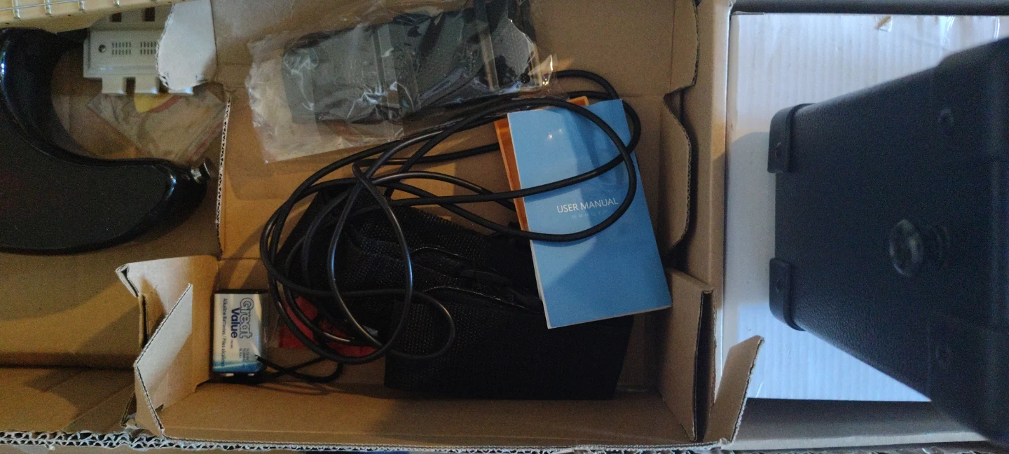 Rise Electric Guitar Starter Pack with Amp - photo 4
