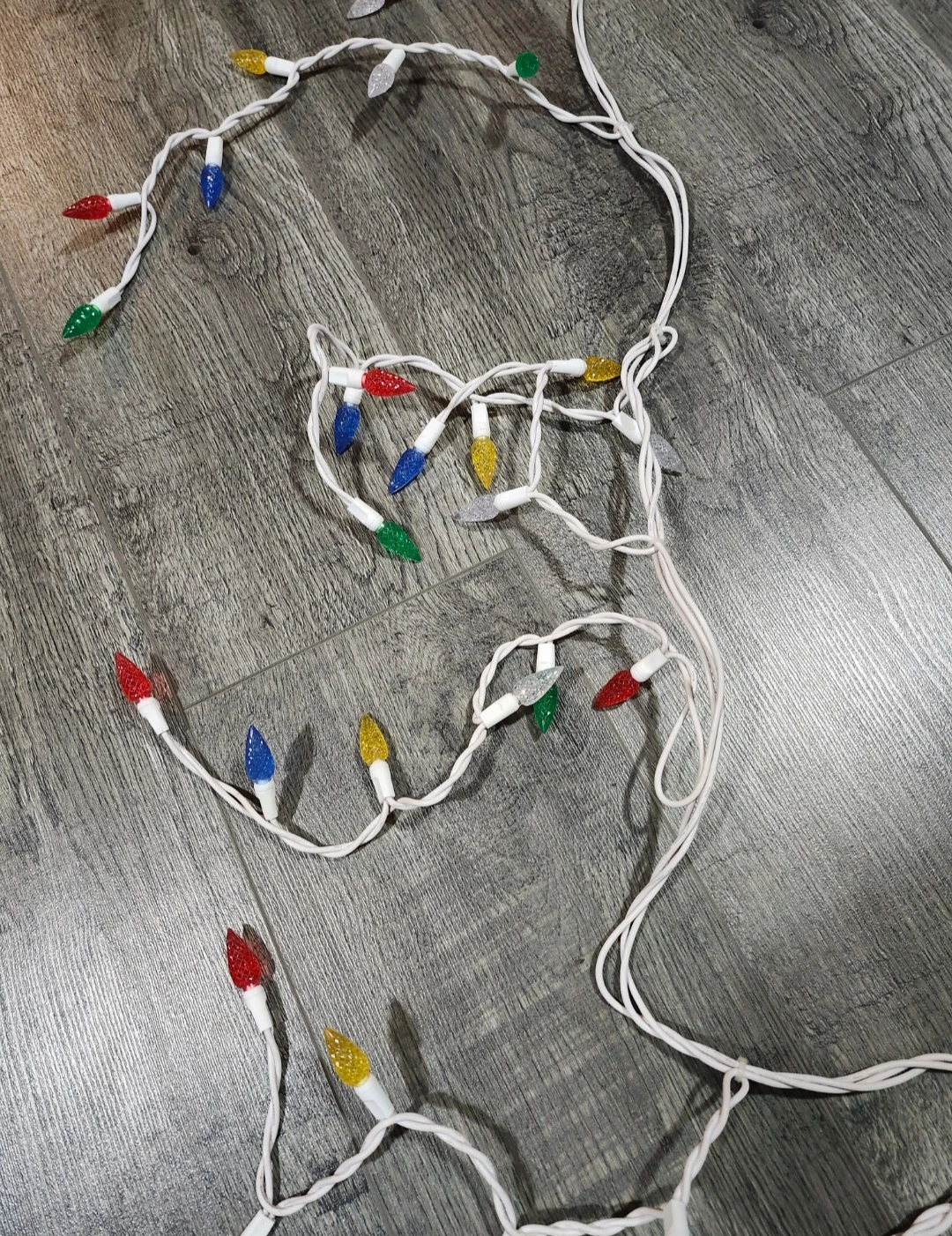 (6) Strings of Icicle Christmas Lights - photo 5