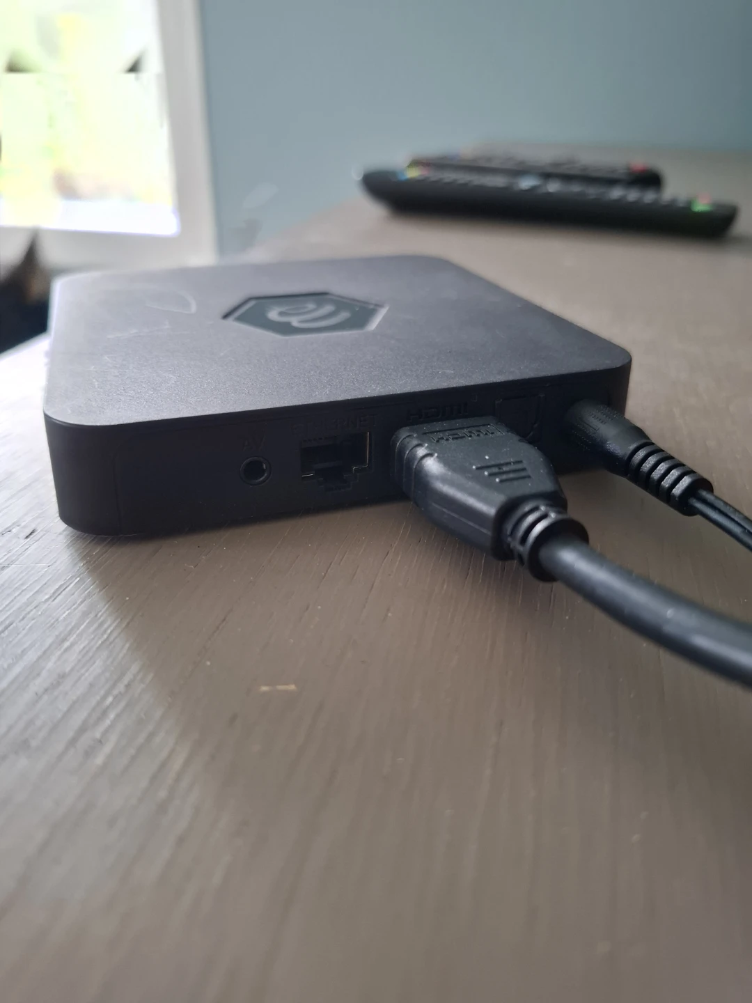 TV Box (android) BuzzTV B5 - photo 3