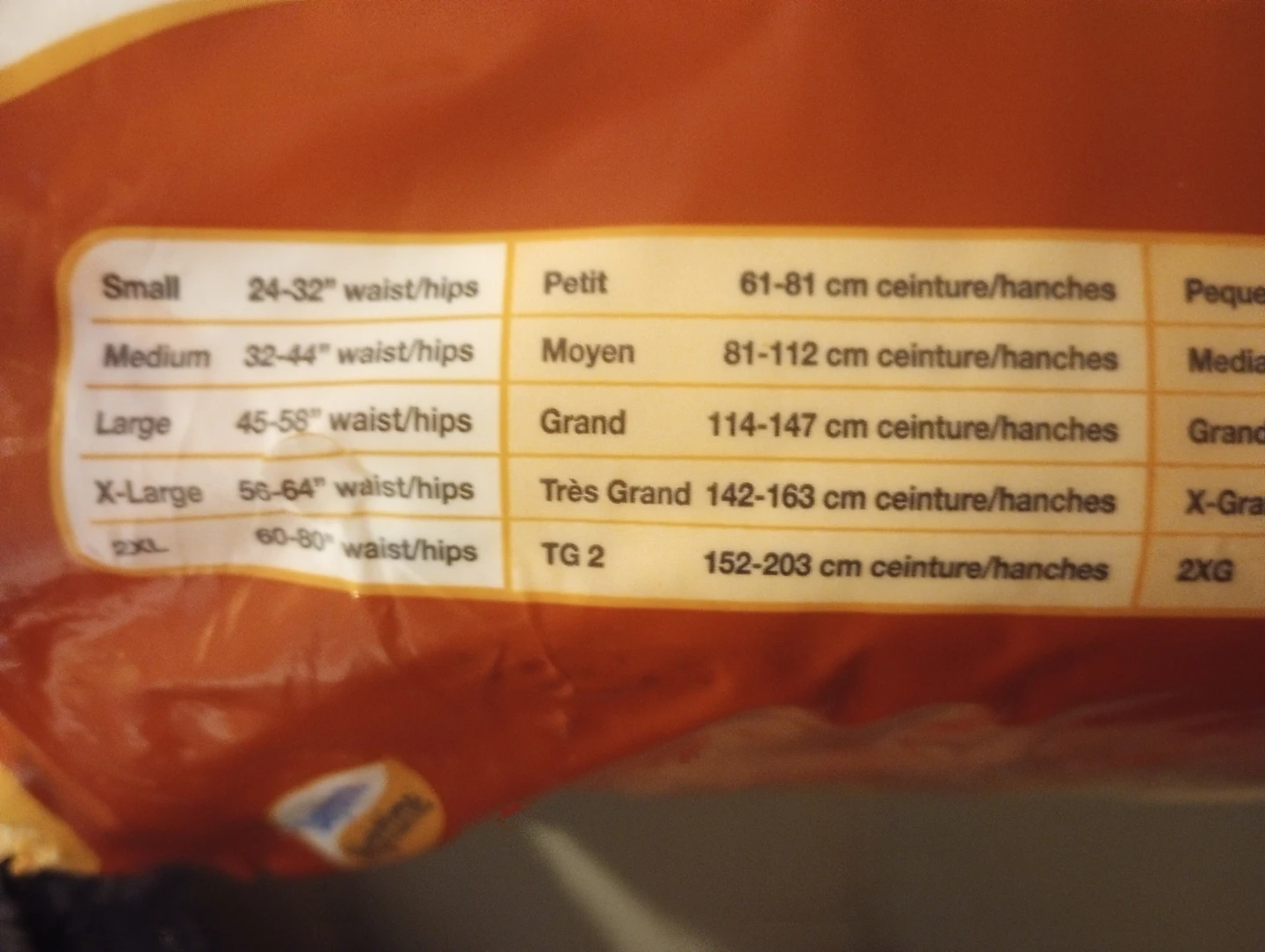 Opened Pack of 12 XL Adult Diapers - photo 5