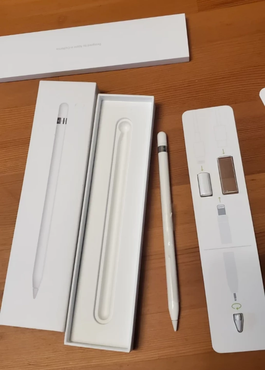 Apple Pencil (1st Generation) - photo 2
