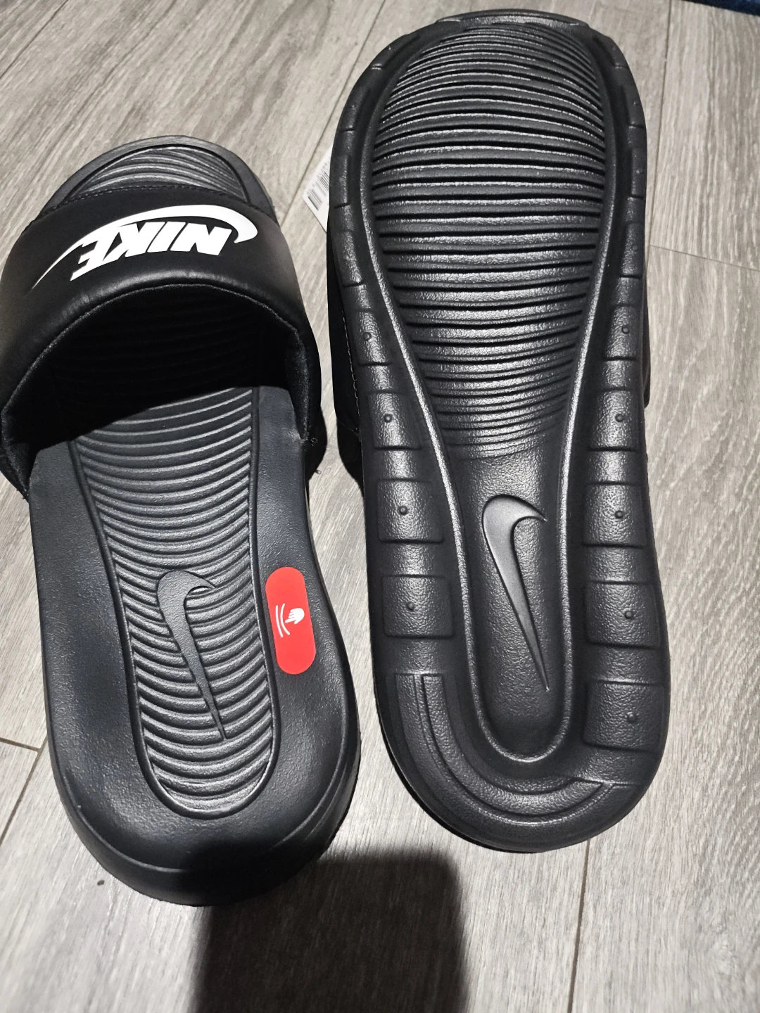 Nike Slides - Black - Size 13 - photo 4
