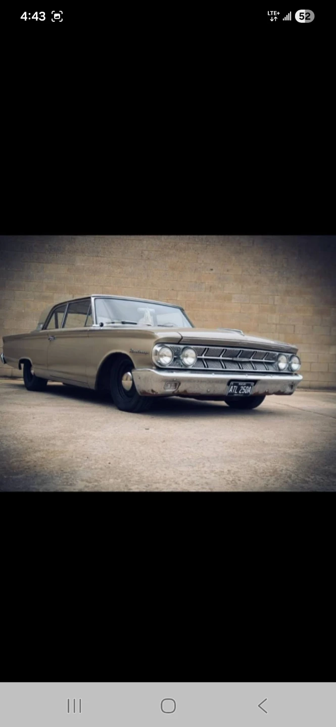 1963 mercury monterey - photo 3
