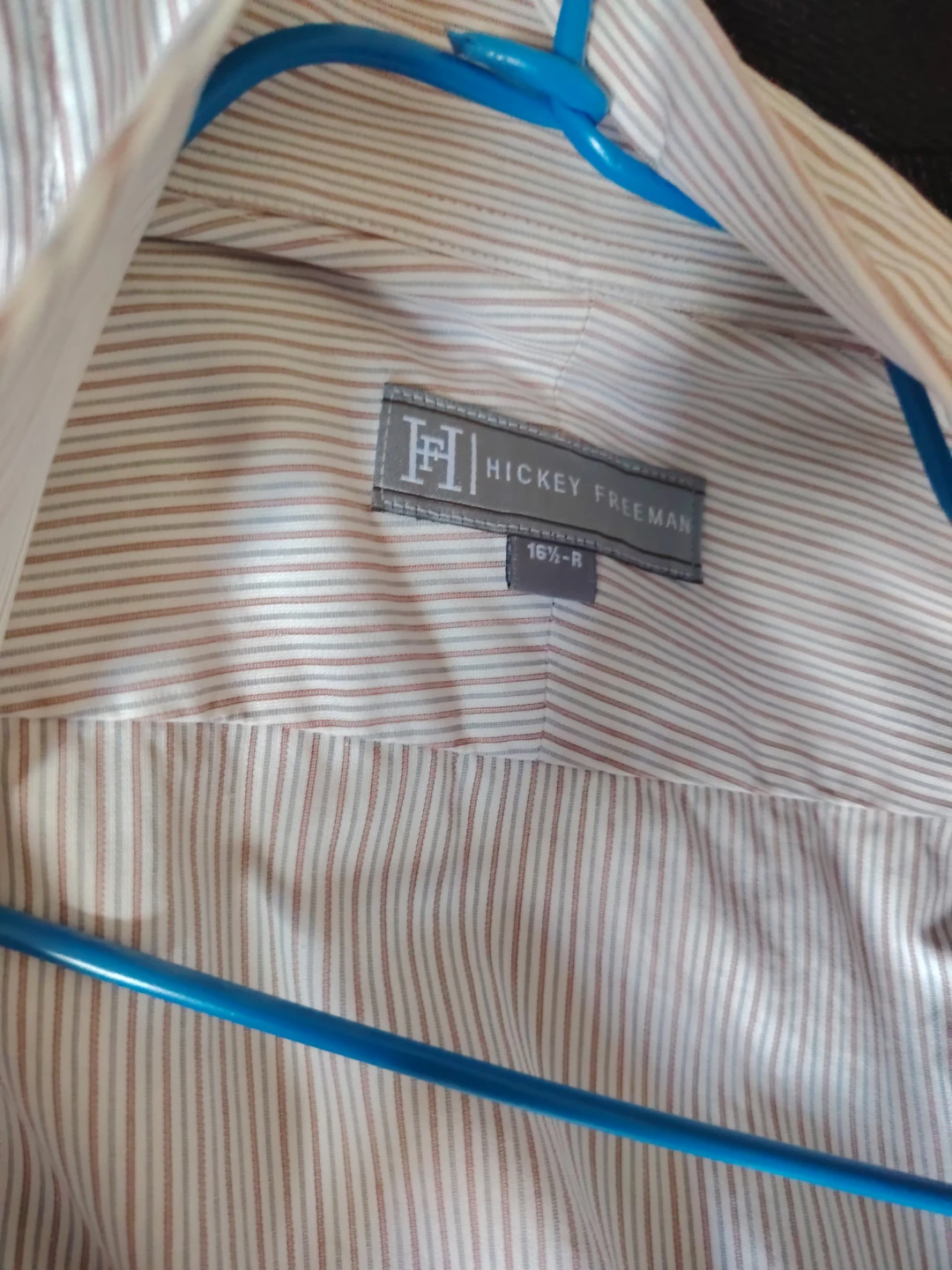 Hickey Freeman Dress Shirt