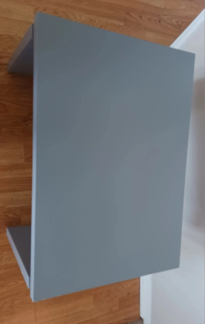 Grey Side Table - photo 3