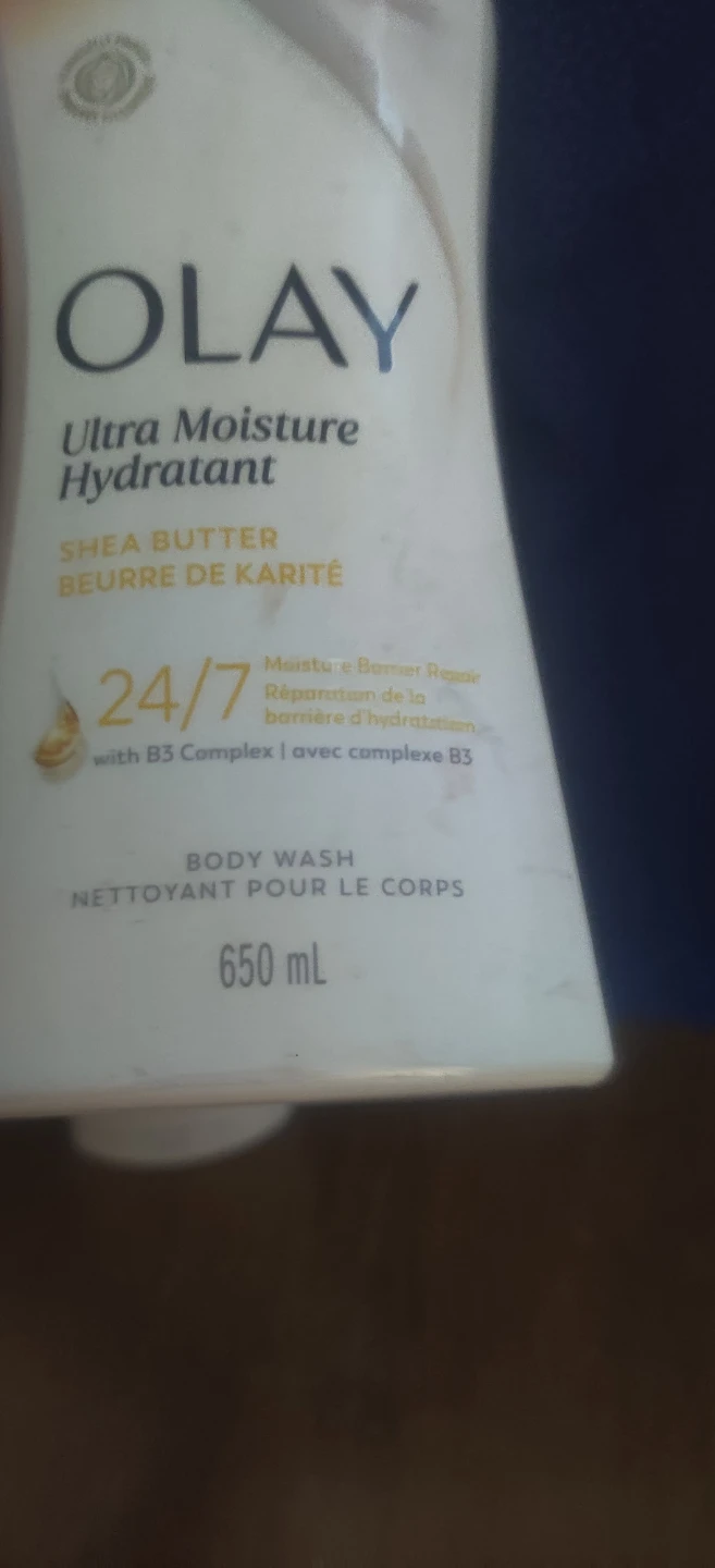 Olay Ultra Moisture Hydratant Body Wash x 2 - photo 5