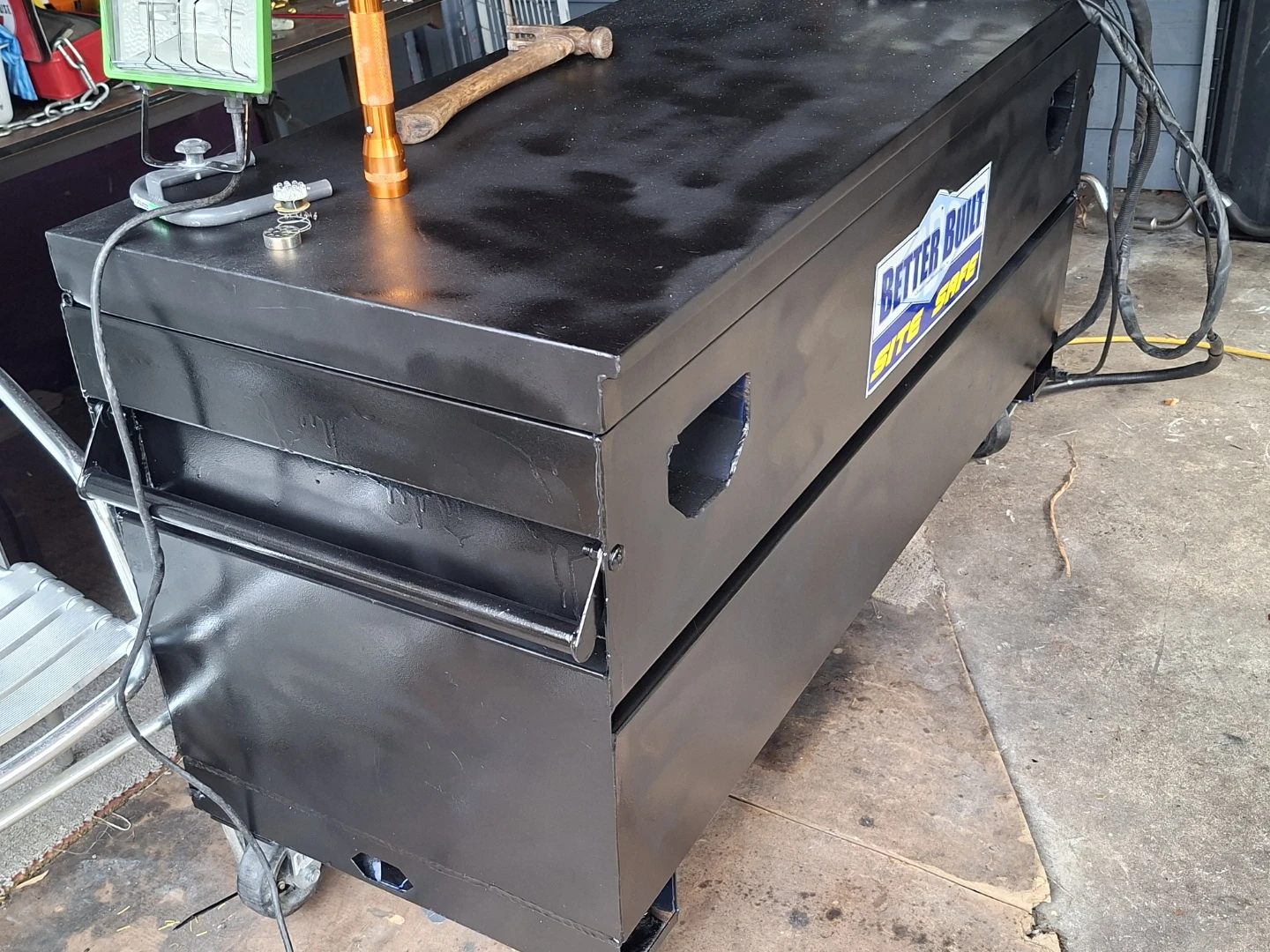 Better Built Job Safe 60" - photo 2