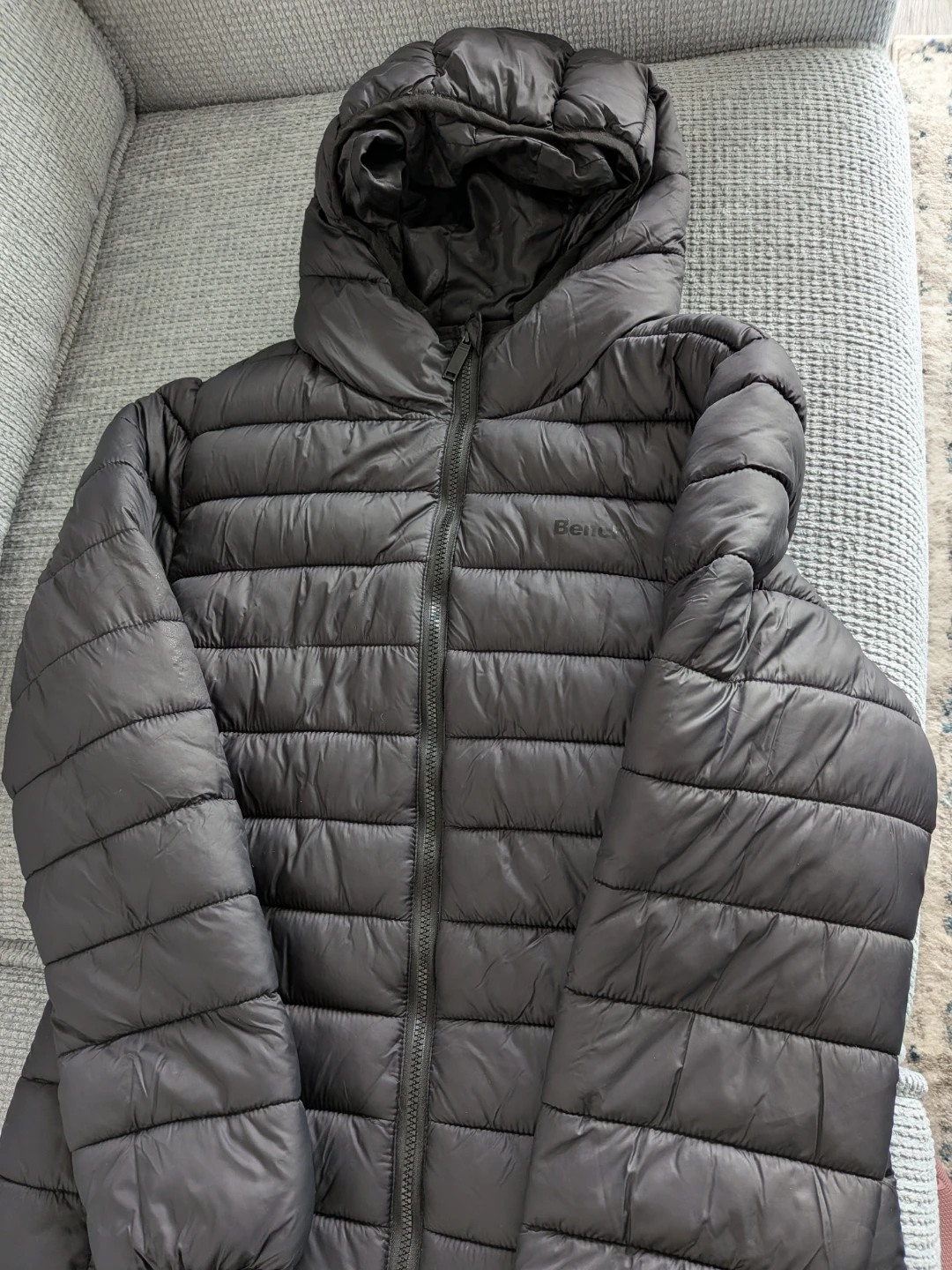 Women's parka jacket Bench for fall/ winter size 16 (XL) - photo 2
