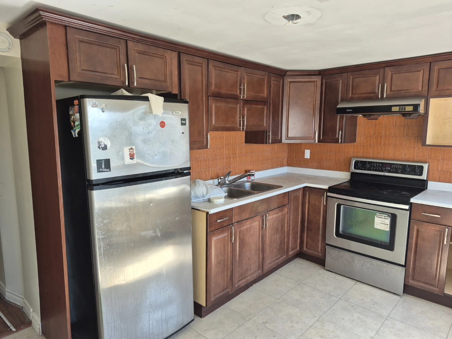 Laminate and cabinet baseboards  for free