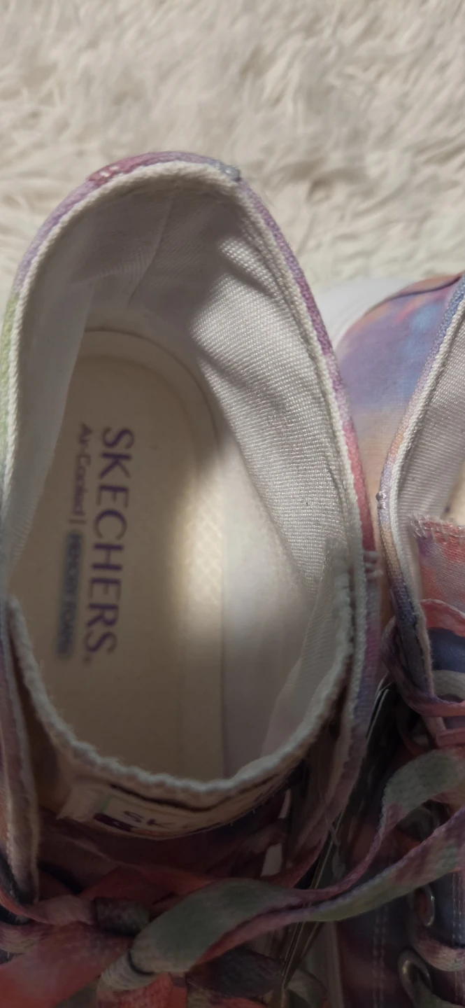 Skechers Court & Classics Vegan Tie-Dye Sneakers - photo 2