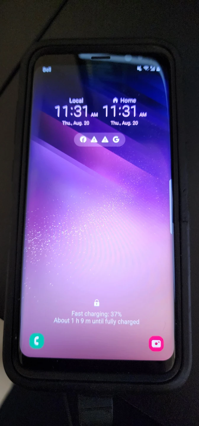 Samsung Galaxy S8 Cell Phone