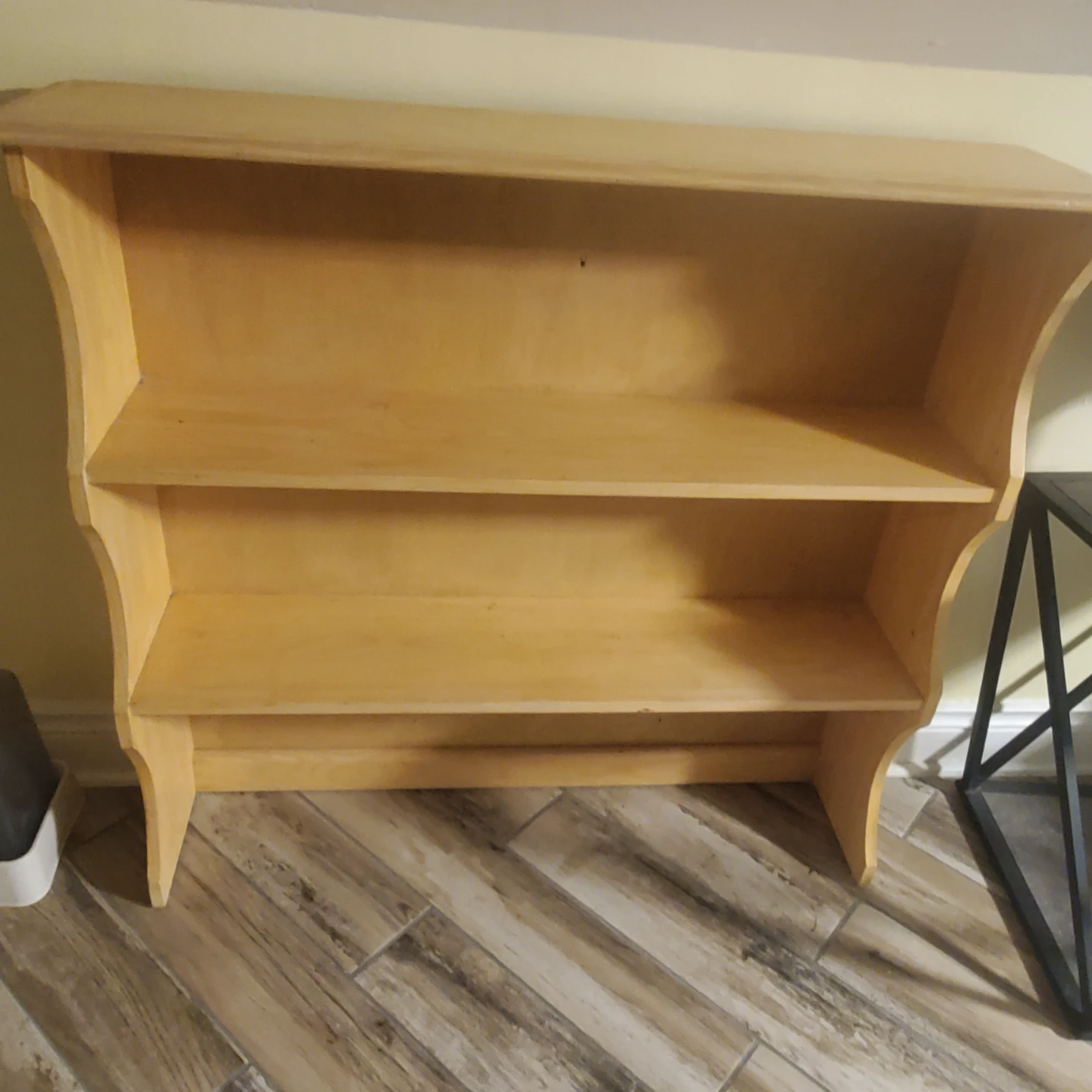 Wooden Wall Shelf