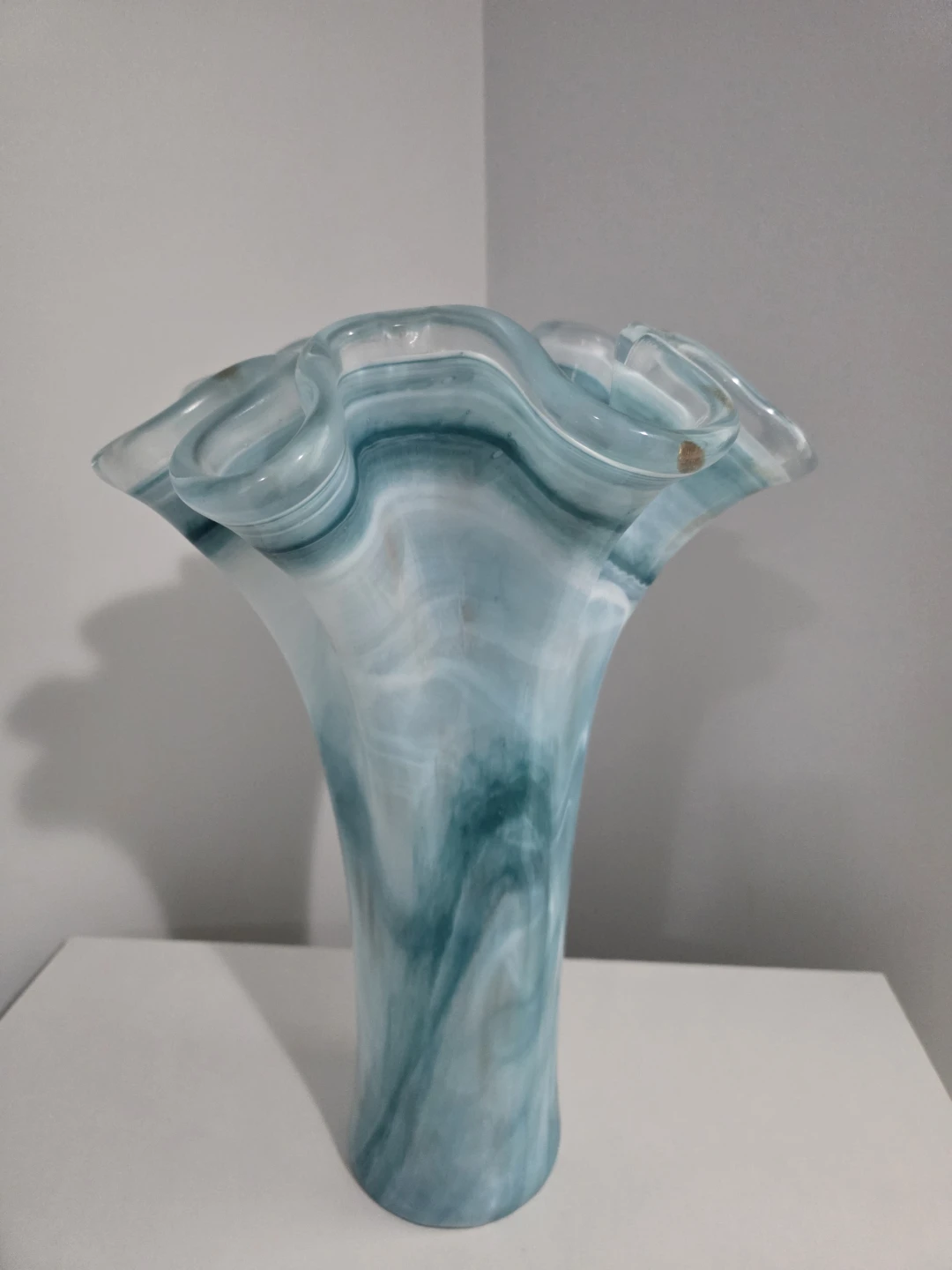 Blown Glass Vase