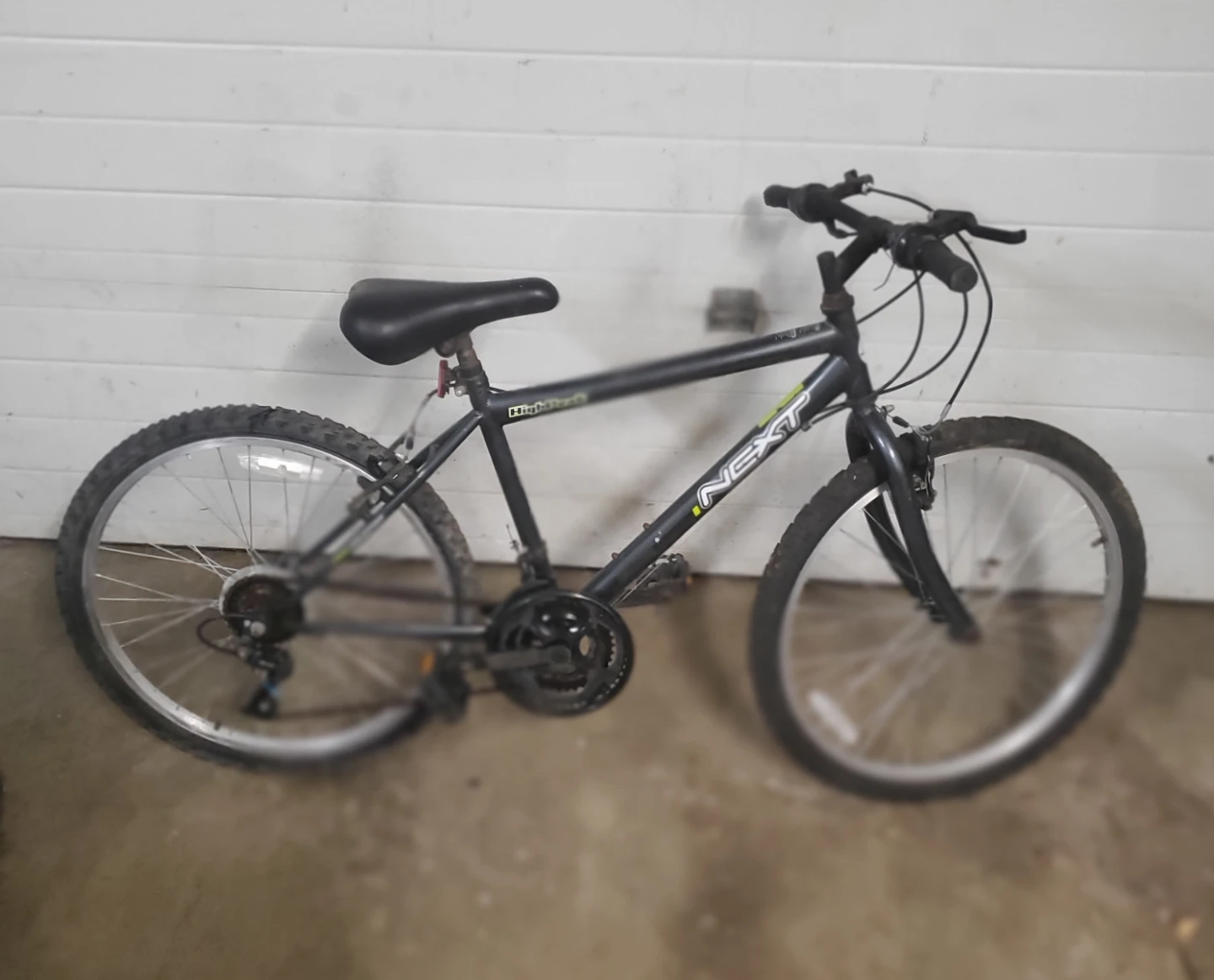 NEXT "High-Tech" Mountain Bike - photo 2