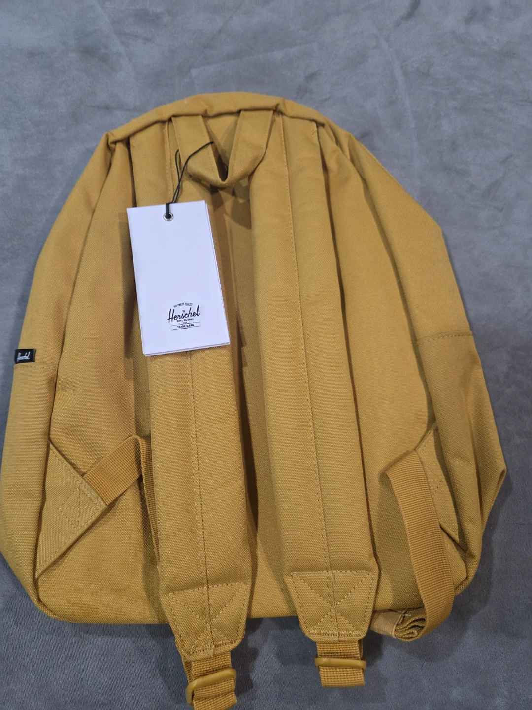 Herschel Classic Mini Backpack - Harvest Gold - photo 2