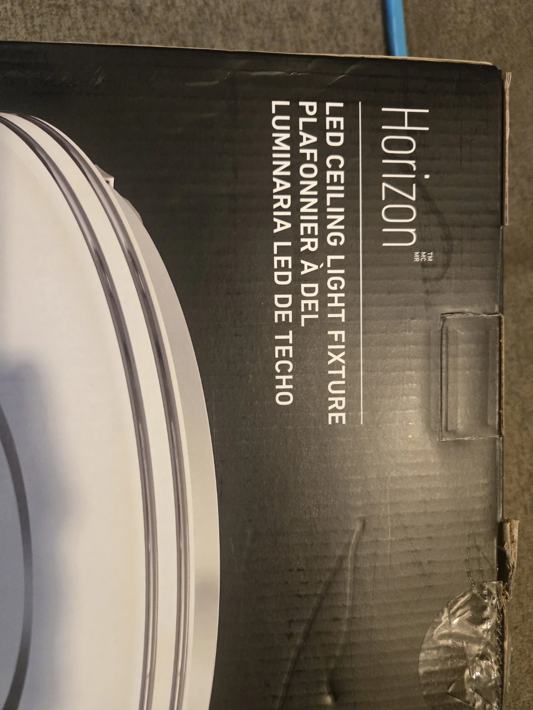 Artika Horizon LED Ceiling Light Fixture - photo 5