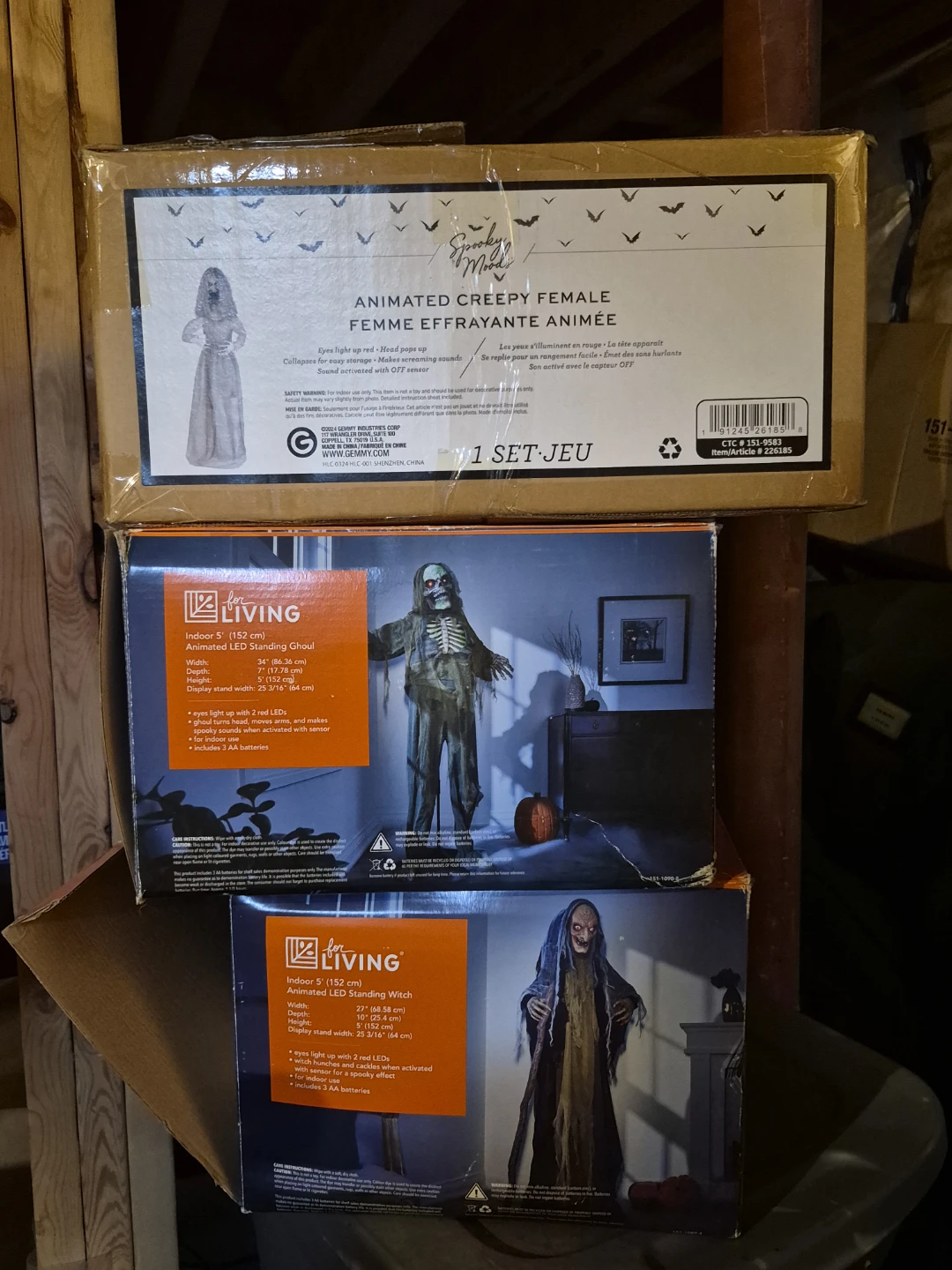 Halloween Decor