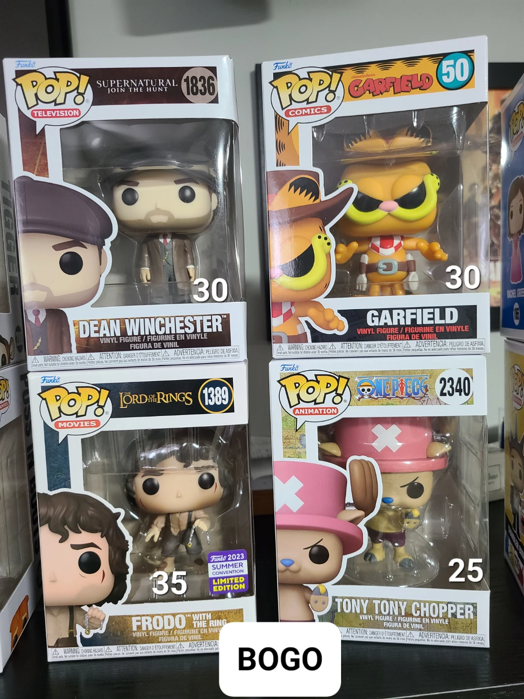 Funko Pop!  BOGO SALE - photo 2
