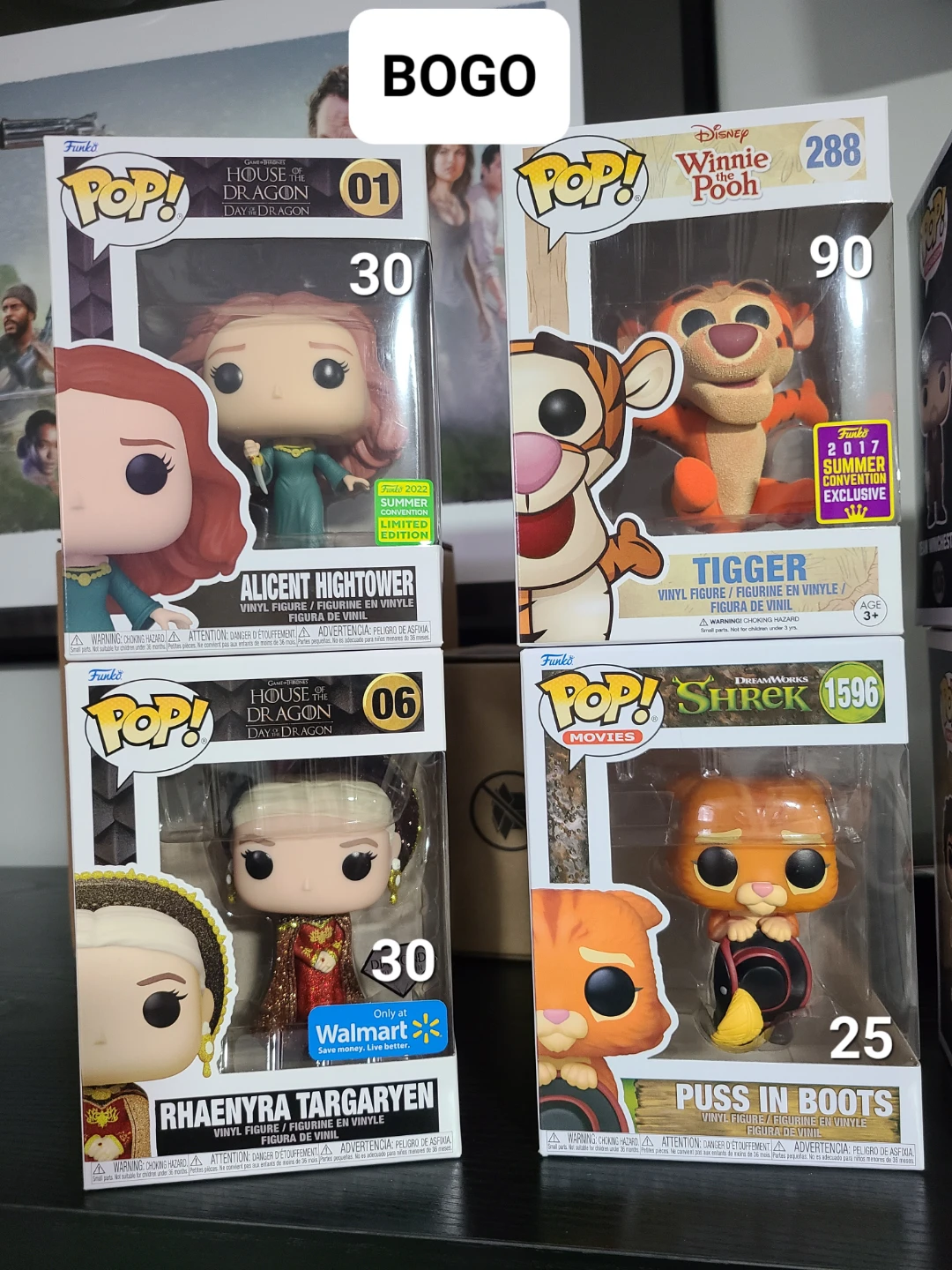Funko Pop!  BOGO SALE - photo 3