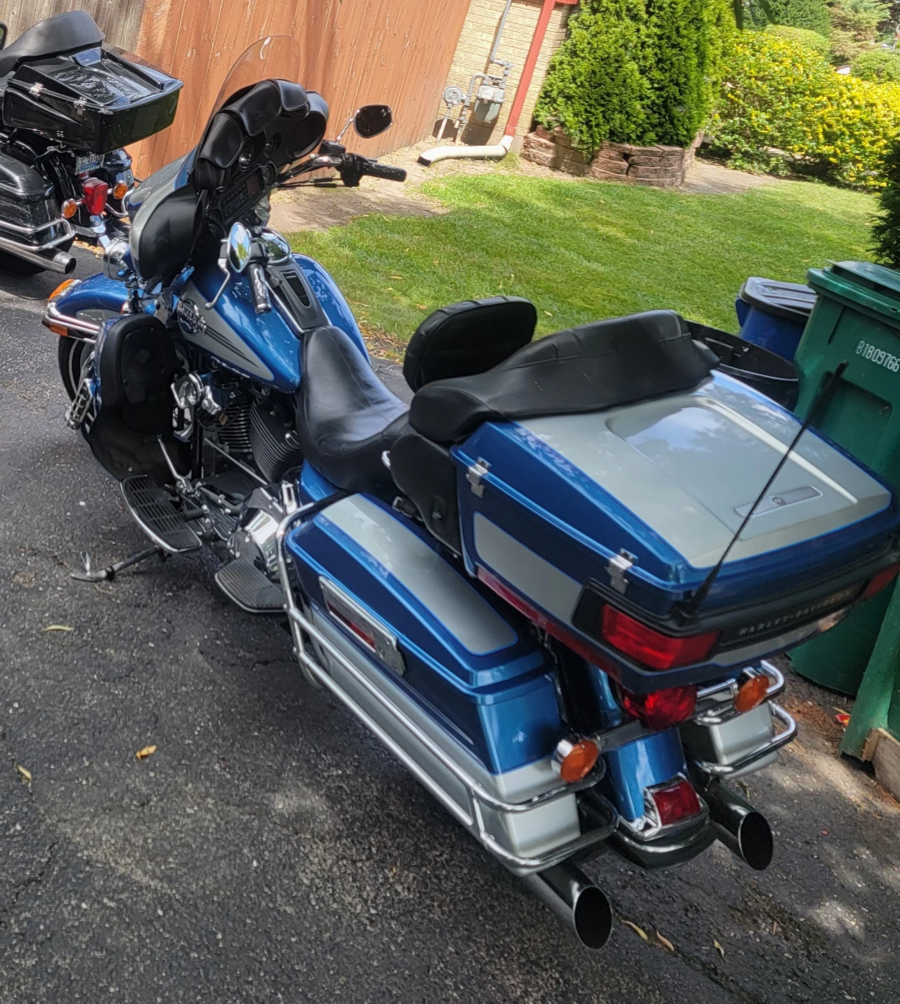 Harley ultra classic