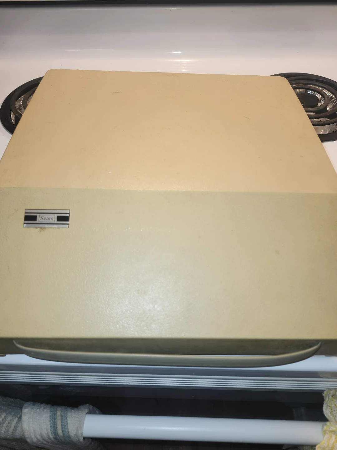 Sears CHEVRON Typewriter - photo 2