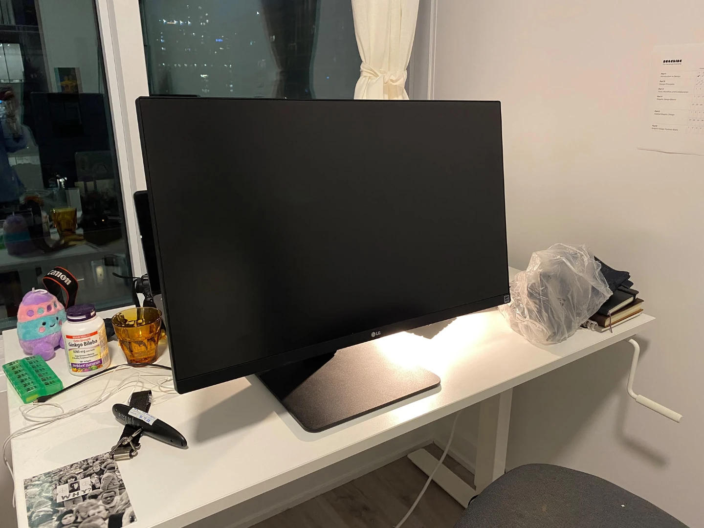 LG Computer Monitor - photo 3
