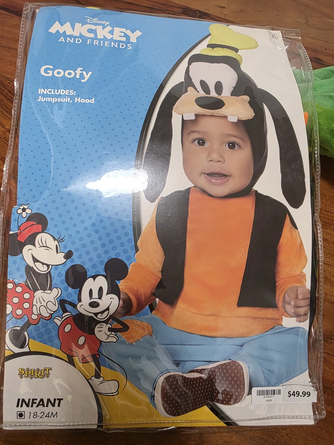 baby  Costume