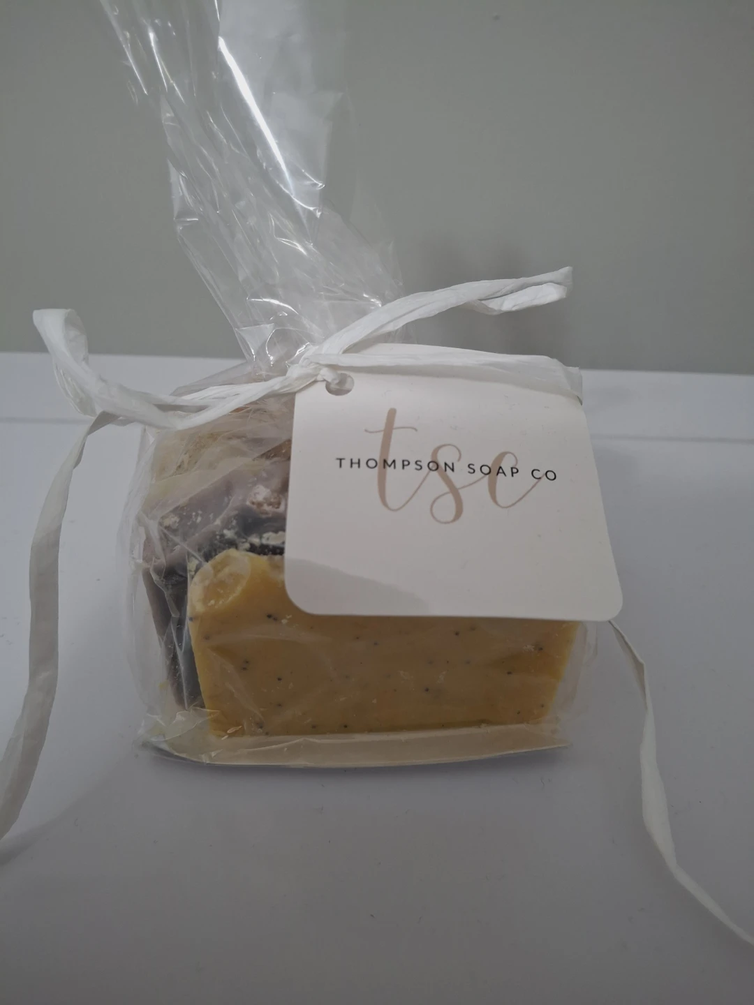 Thompson Soap Co. Variety Soap Bar Set 🧼