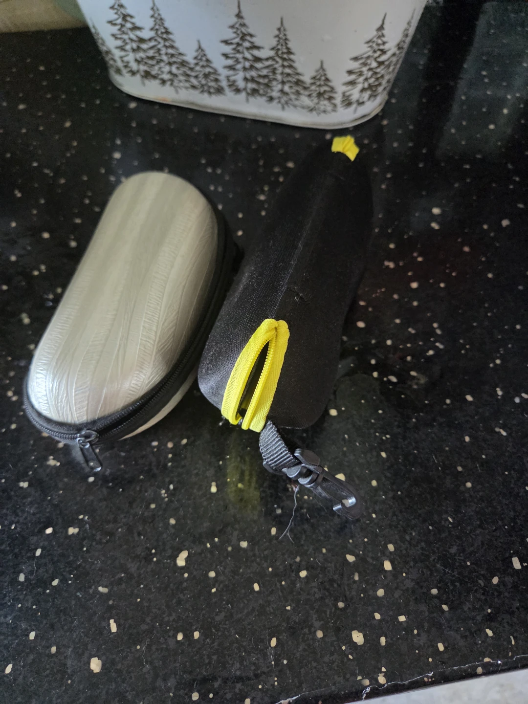 Two Glasses Cases