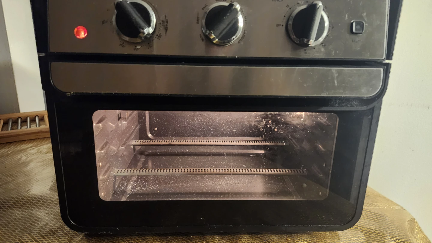 Moss & Stone Air Fryer Toaster Oven