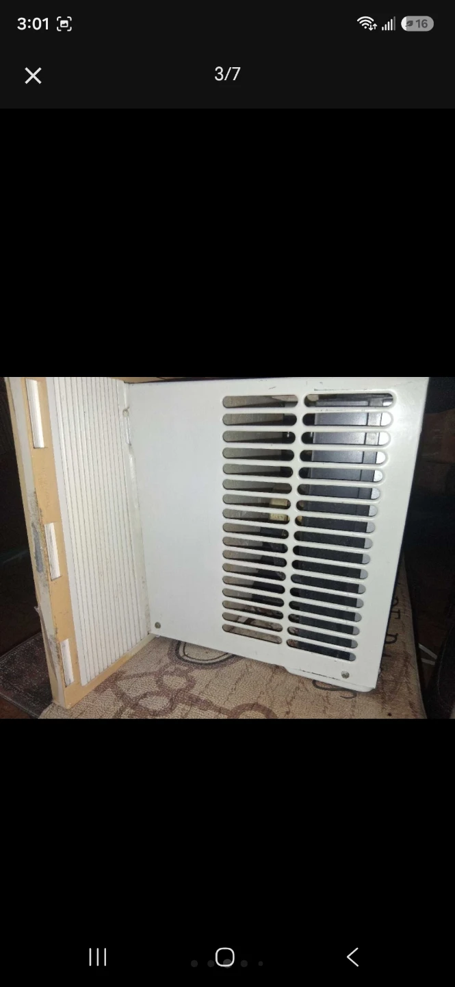 Fedders Window Air Conditioner - 5,000 BTU - photo 4