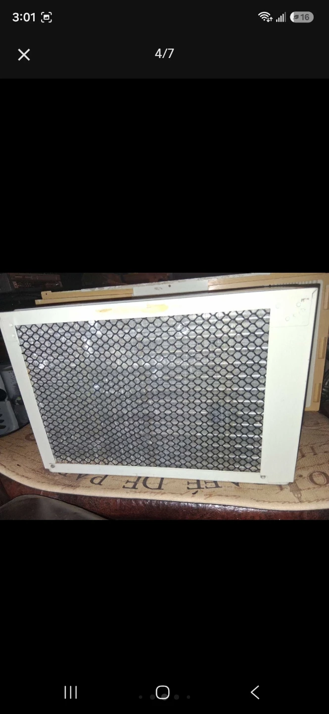 Fedders Window Air Conditioner - 5,000 BTU - photo 5