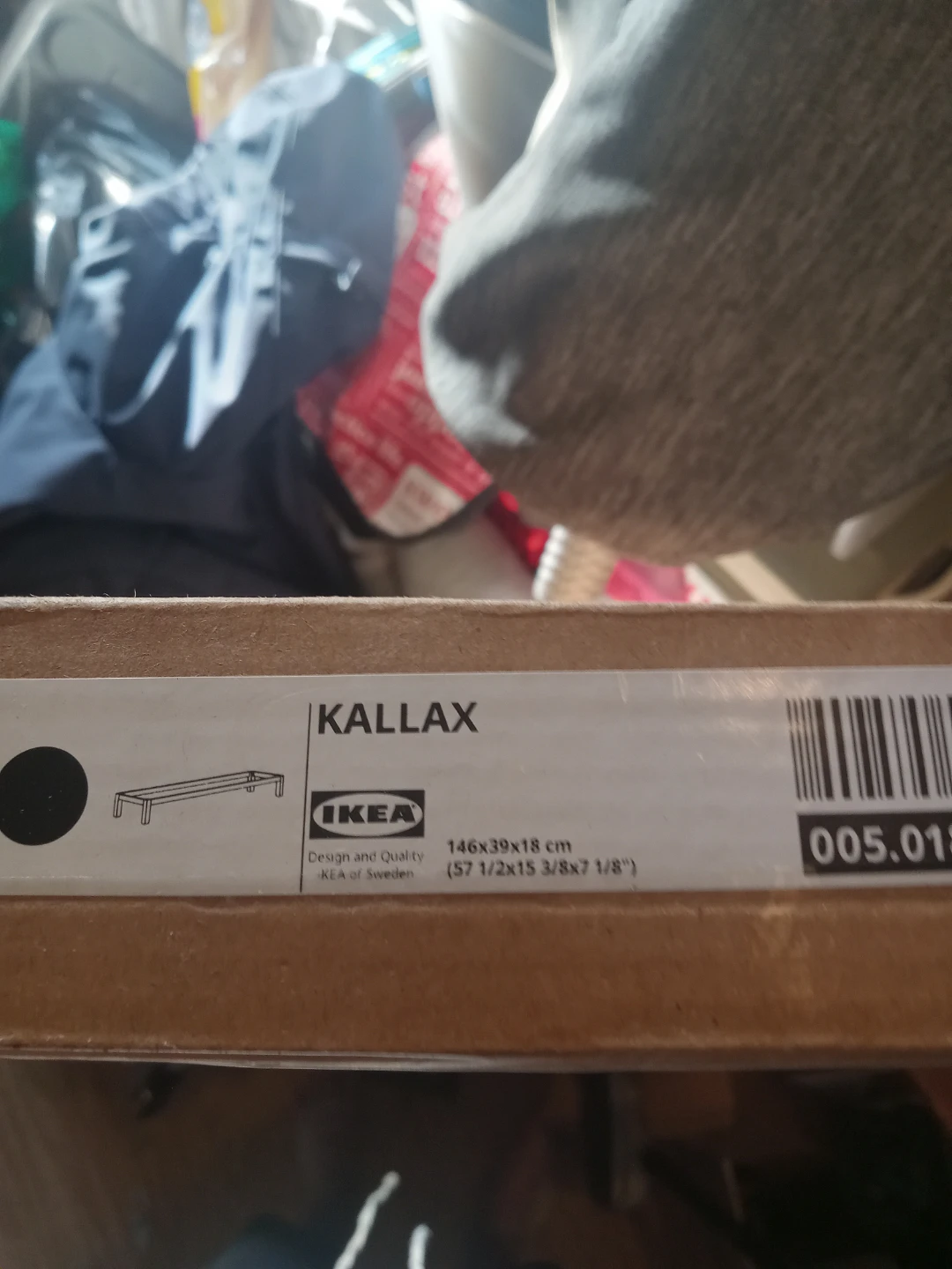 New ikea bed Frame  for sale