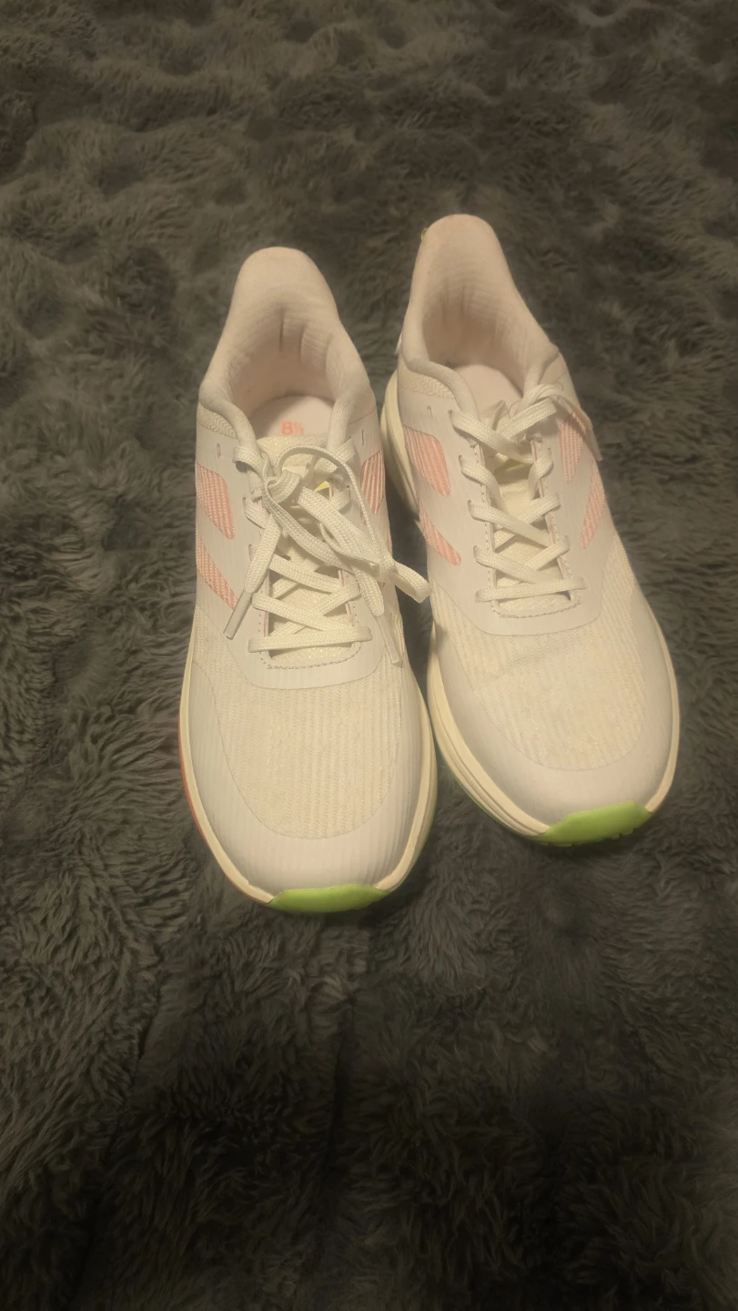 Avia  Athletic Shoes Size 8.5 White/Pink - photo 2