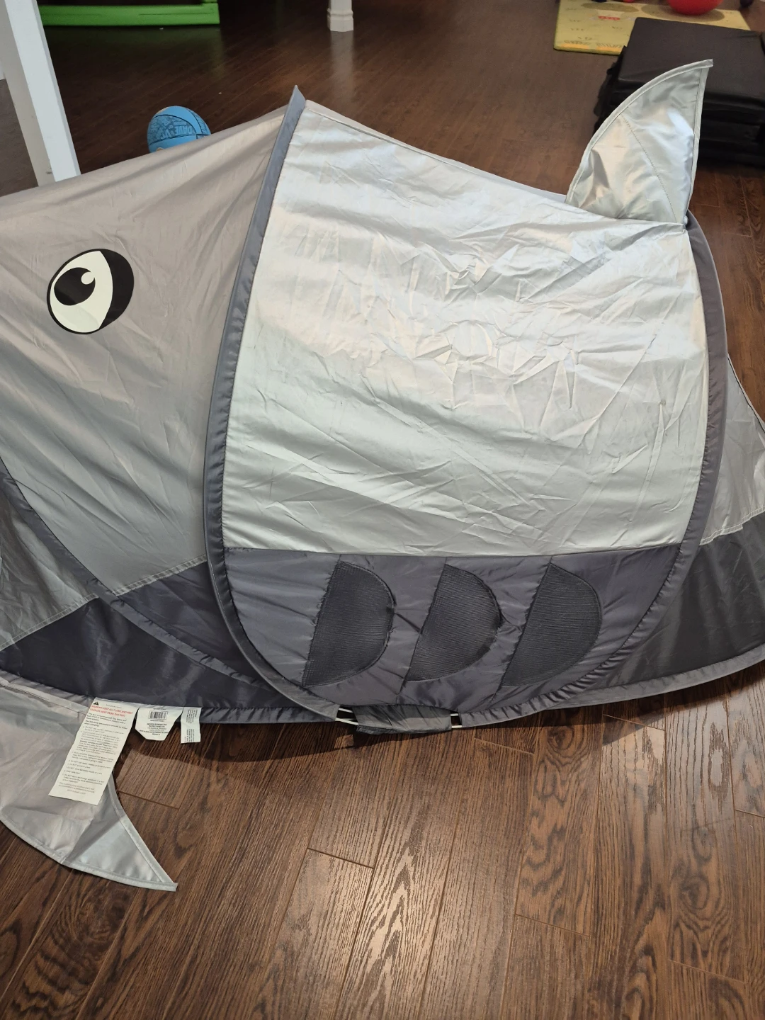 Kids Play Tent - Whale Design - photo 3