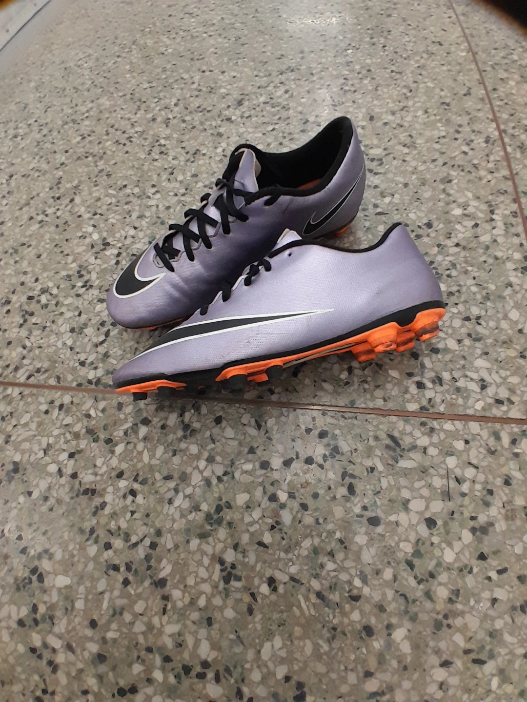 Nike Mercurial Soccer Cleats Men's Size 11 - photo 3