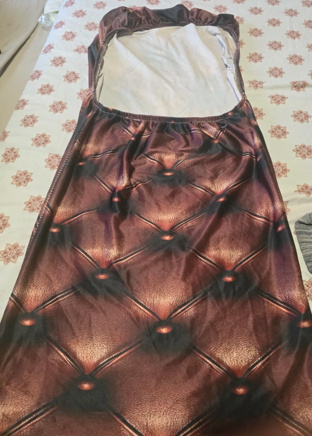 This is the dining chair cover - photo 2