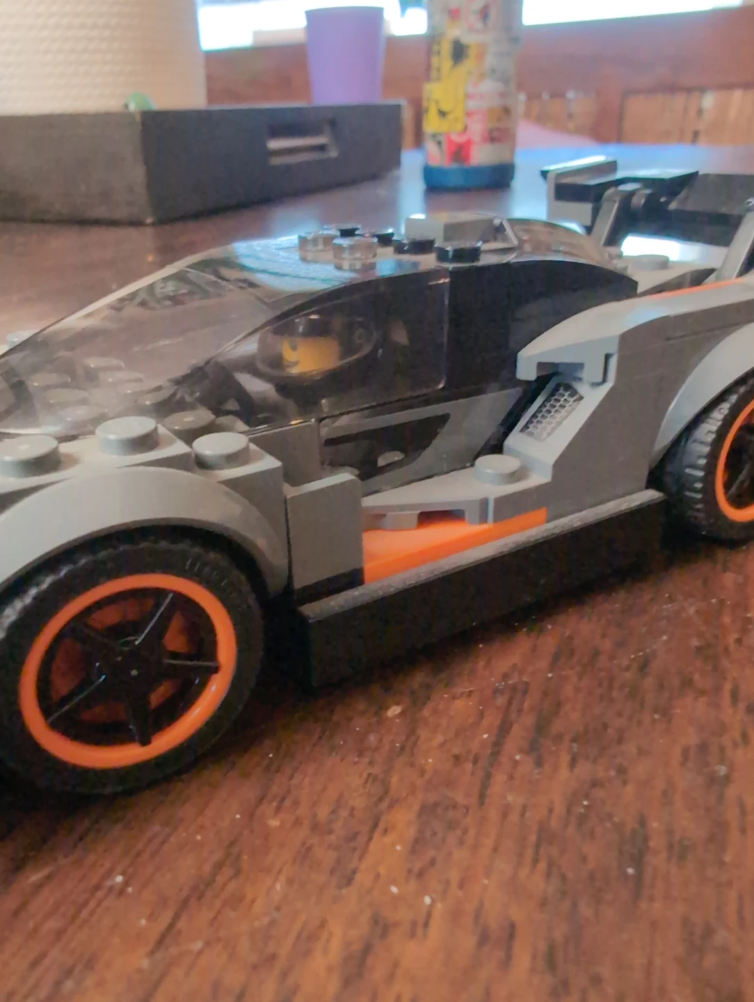 Lego racer - photo 2
