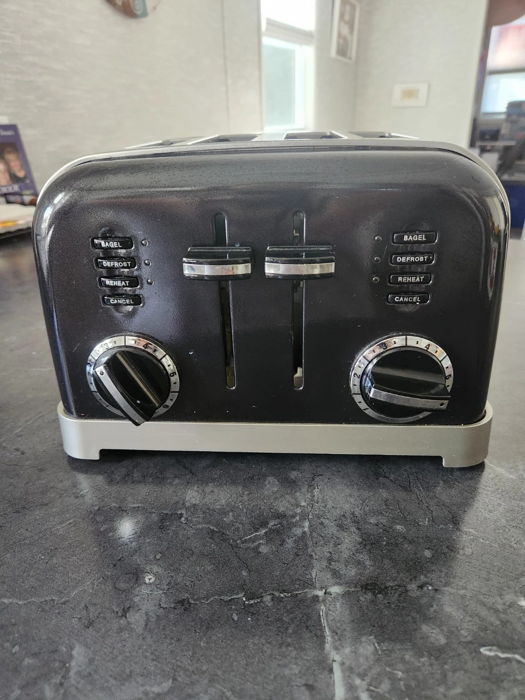 Cuisinart 4-Slice Toaster