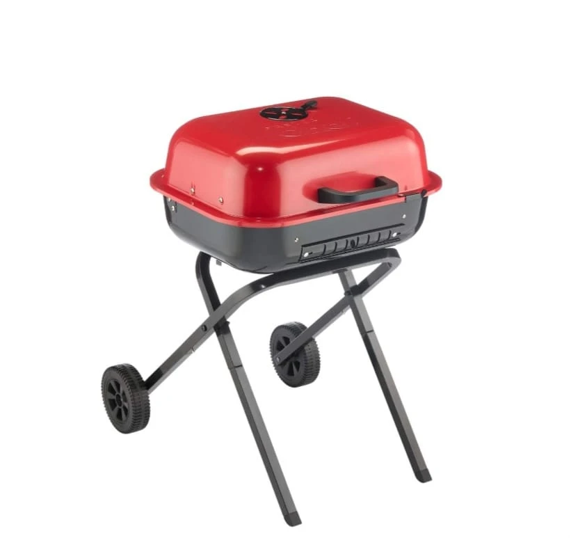 Portable Charcoal Grill - New - photo 3