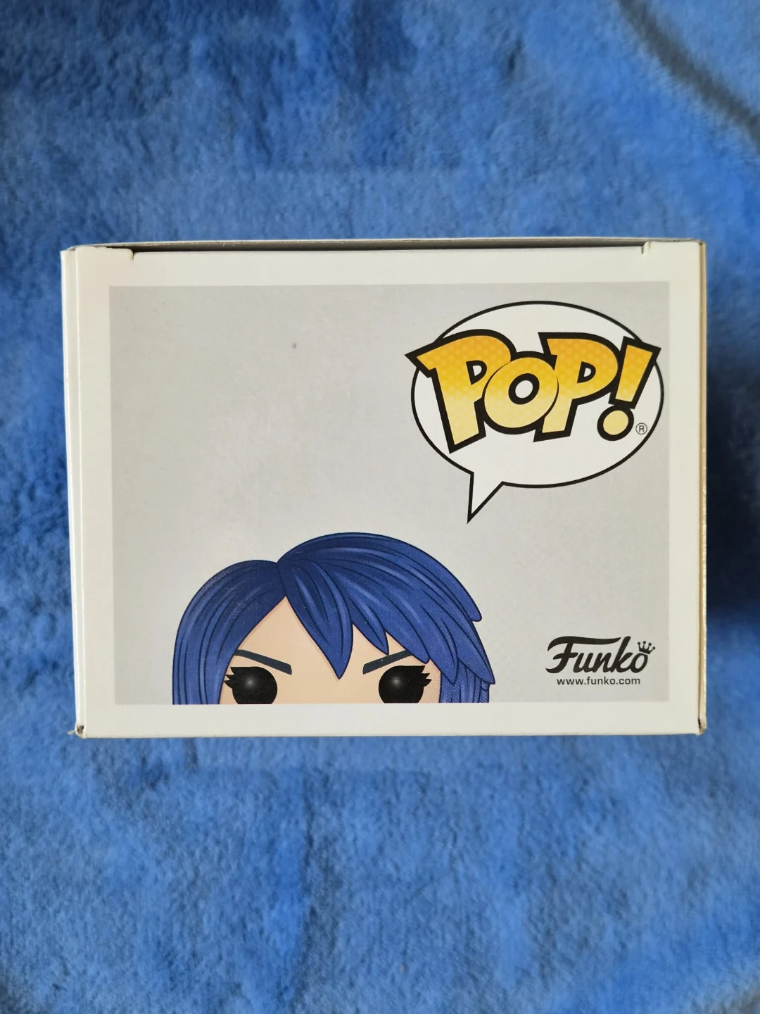 Read Bio | #622 Aqua (Kingdom Hearts) Funko Pop - photo 4