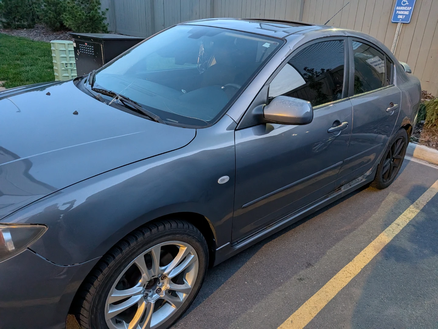 Mazda 3 Sedan