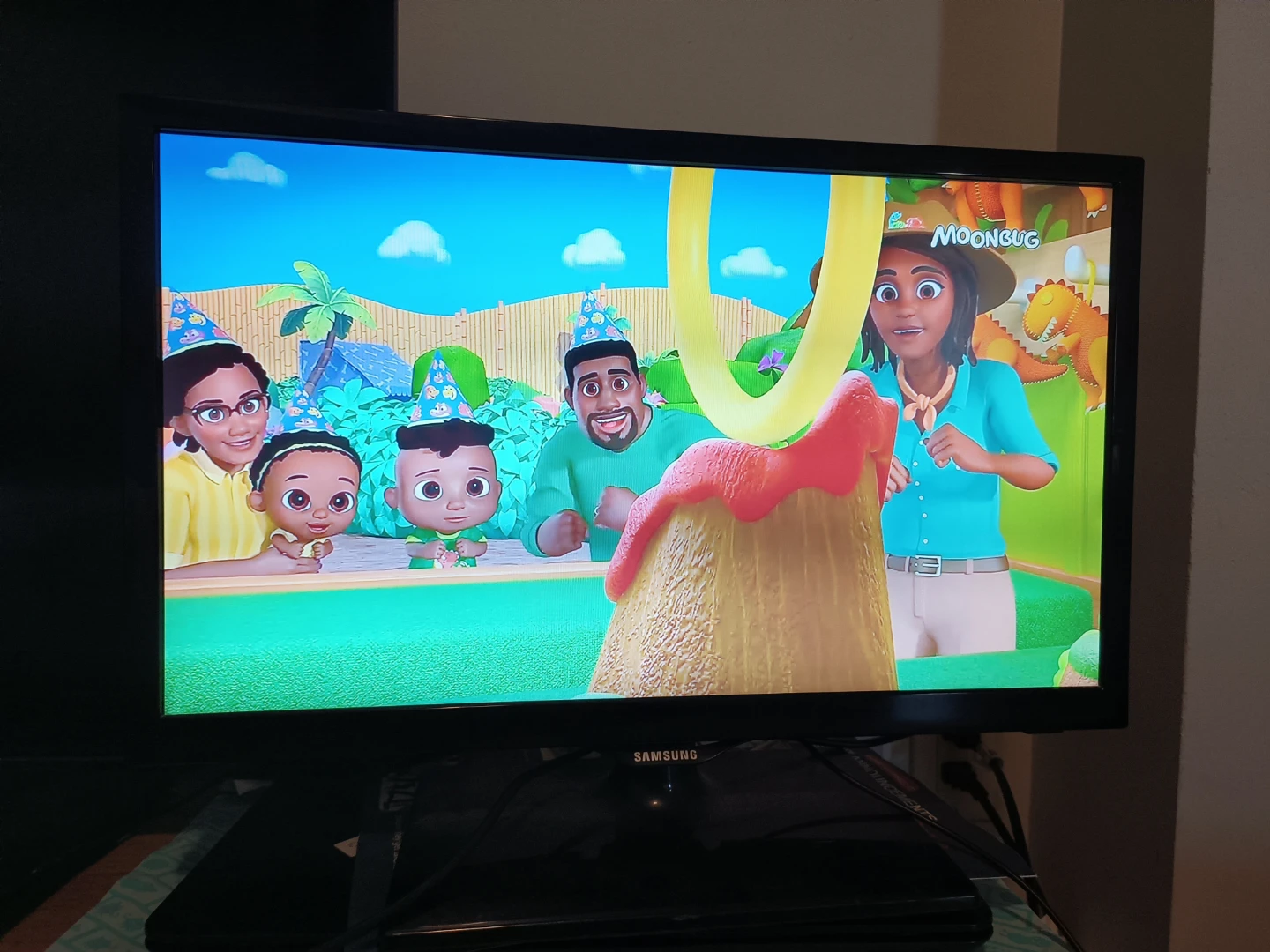 Samsung UN22F5000 22-inch LED TV