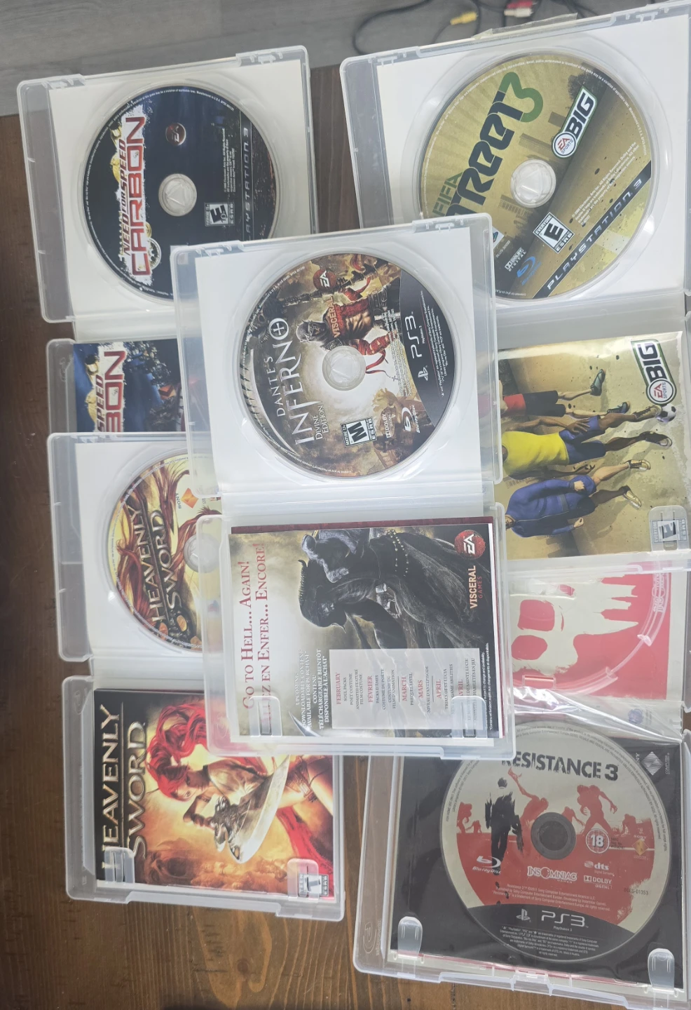 PlayStation 3 Video Game Bundle - photo 2