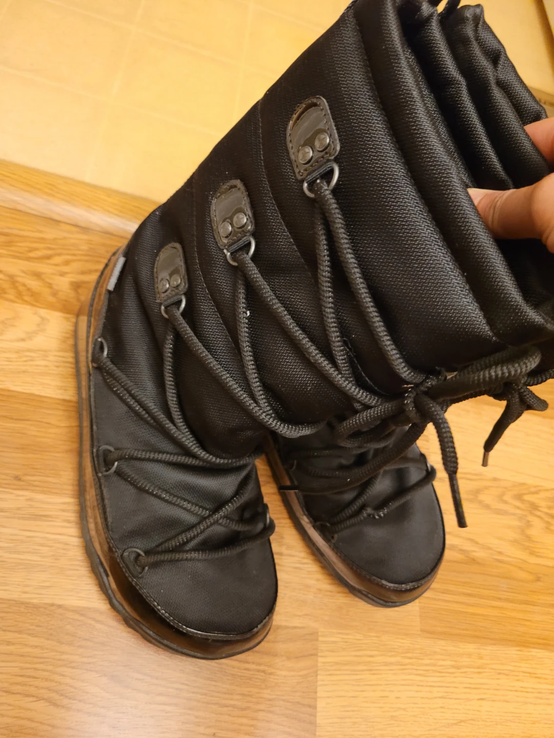 Fitflop Black Winter Boots - photo 3